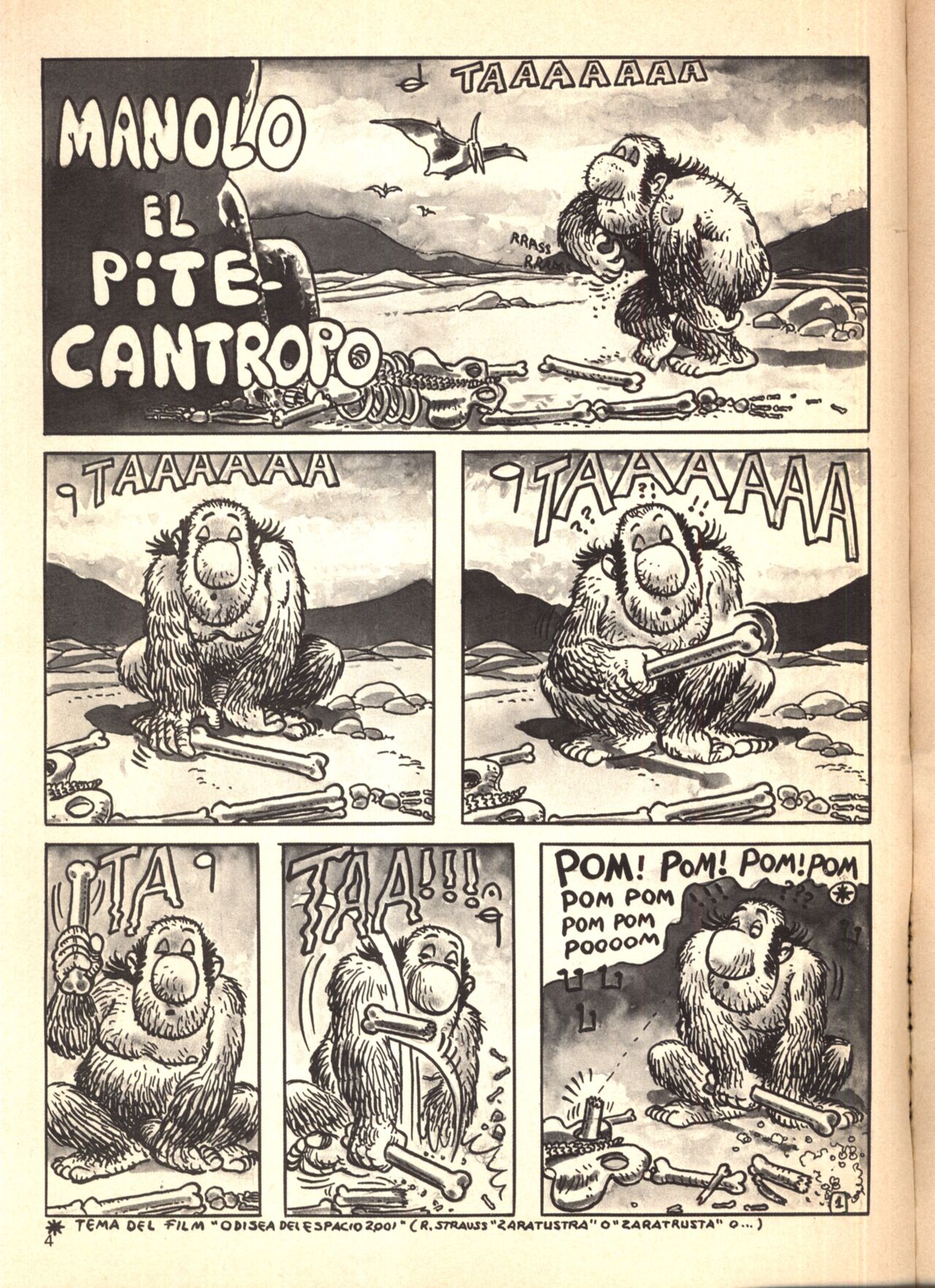 Manolo Show 1 x Carasucia image number 3