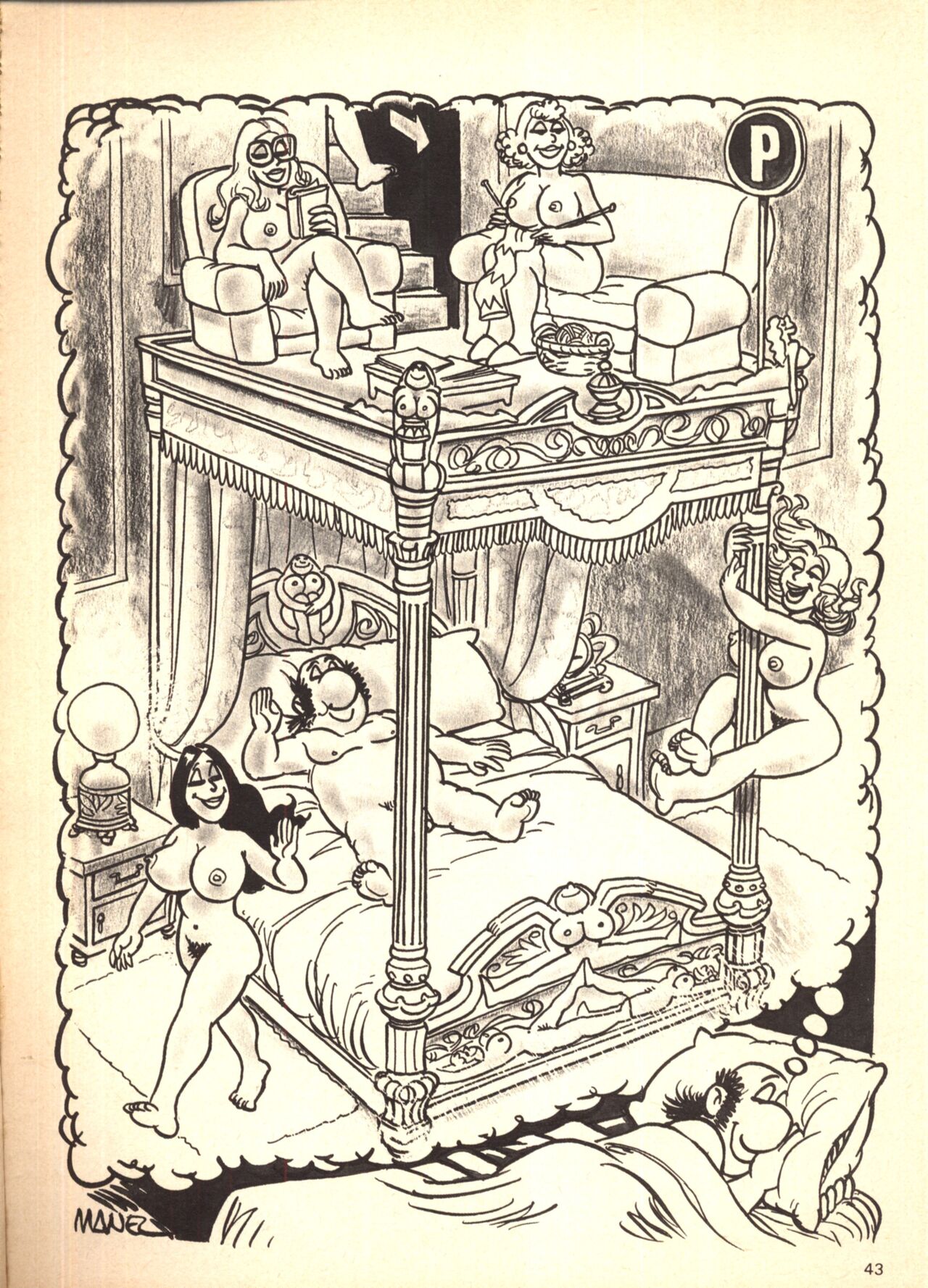 Manolo Show 1 x Carasucia image number 40