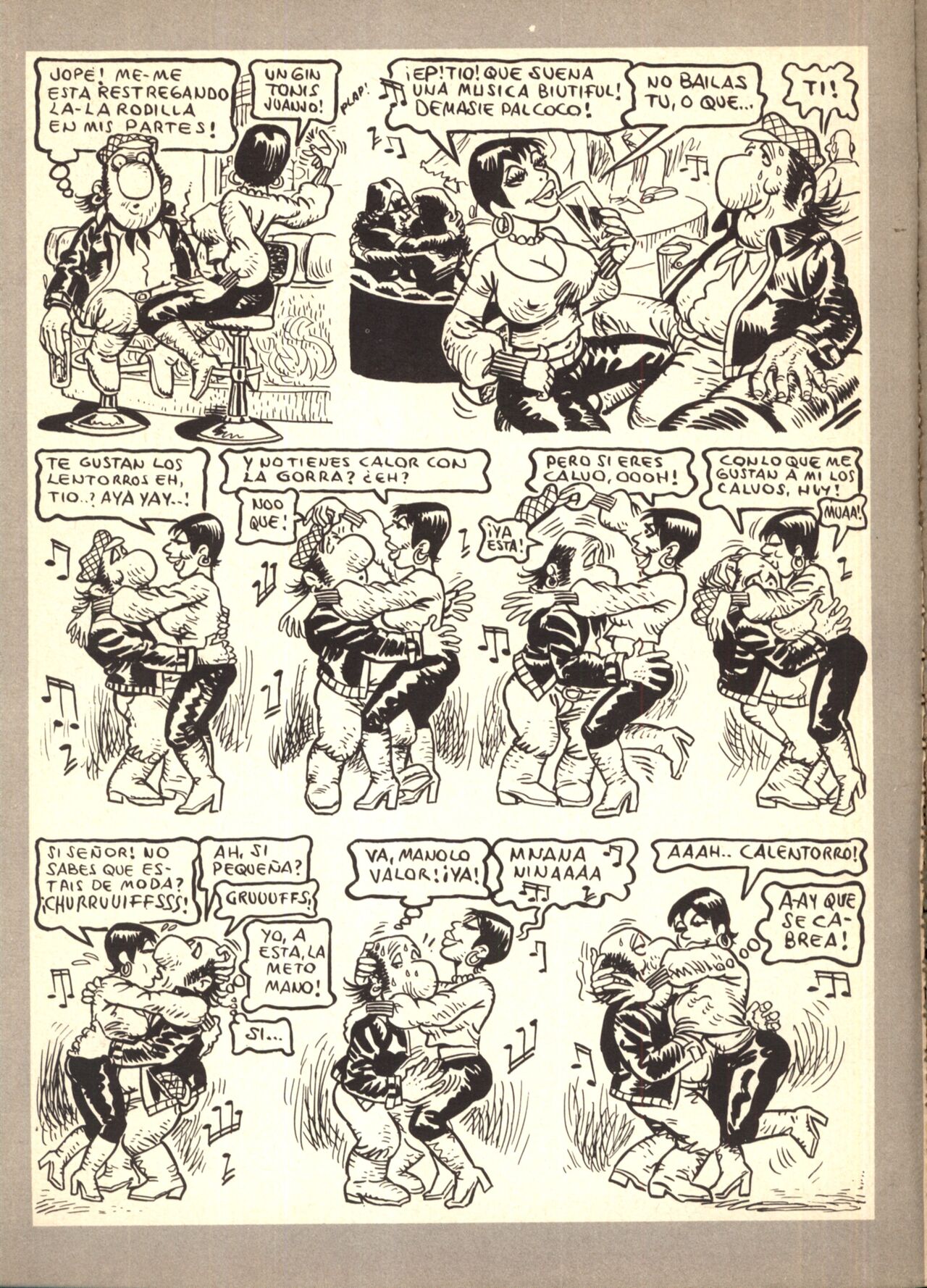 Manolo Show 1 x Carasucia image number 45