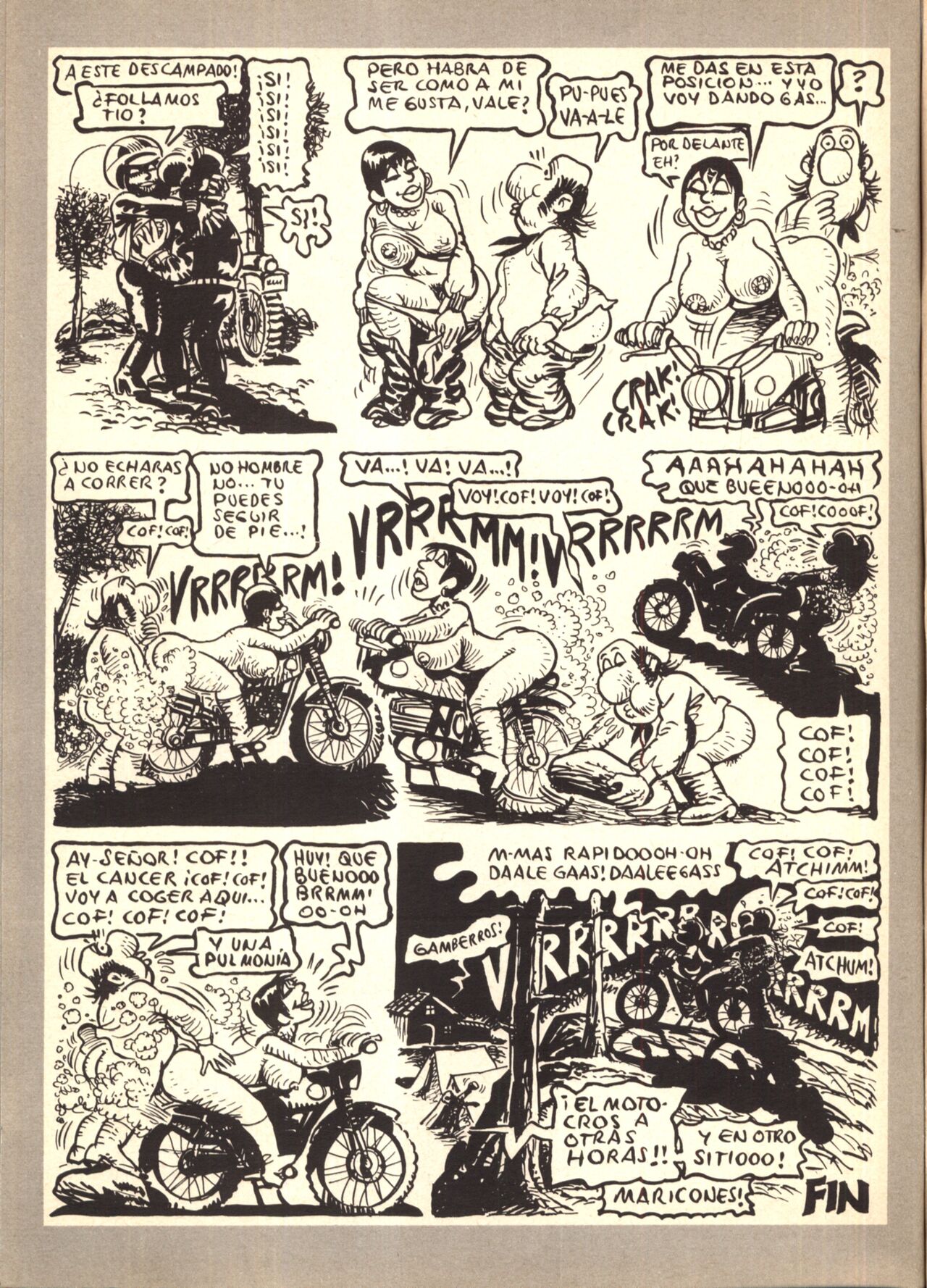 Manolo Show 1 x Carasucia image number 47