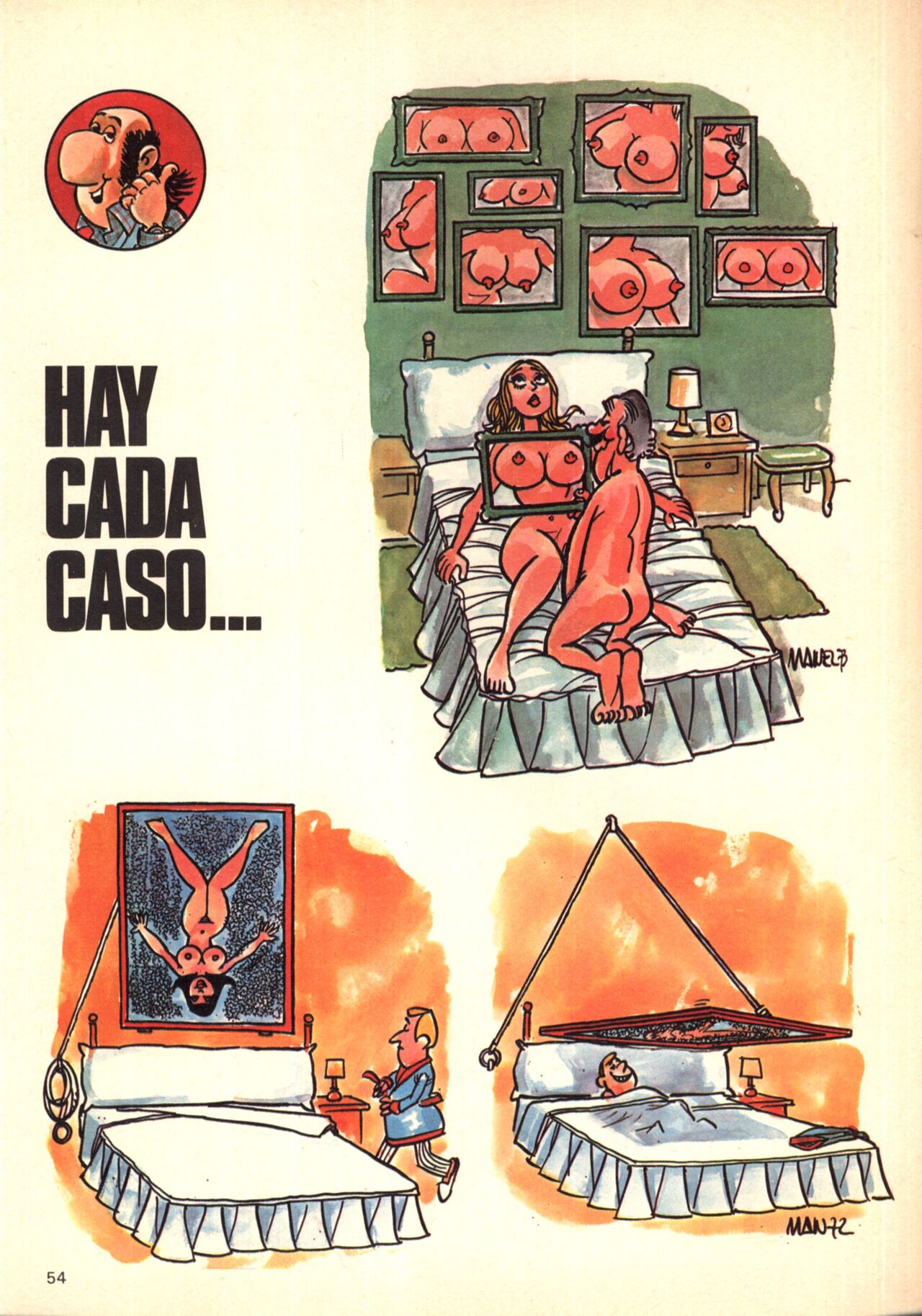 Manolo Show 1 x Carasucia image number 50