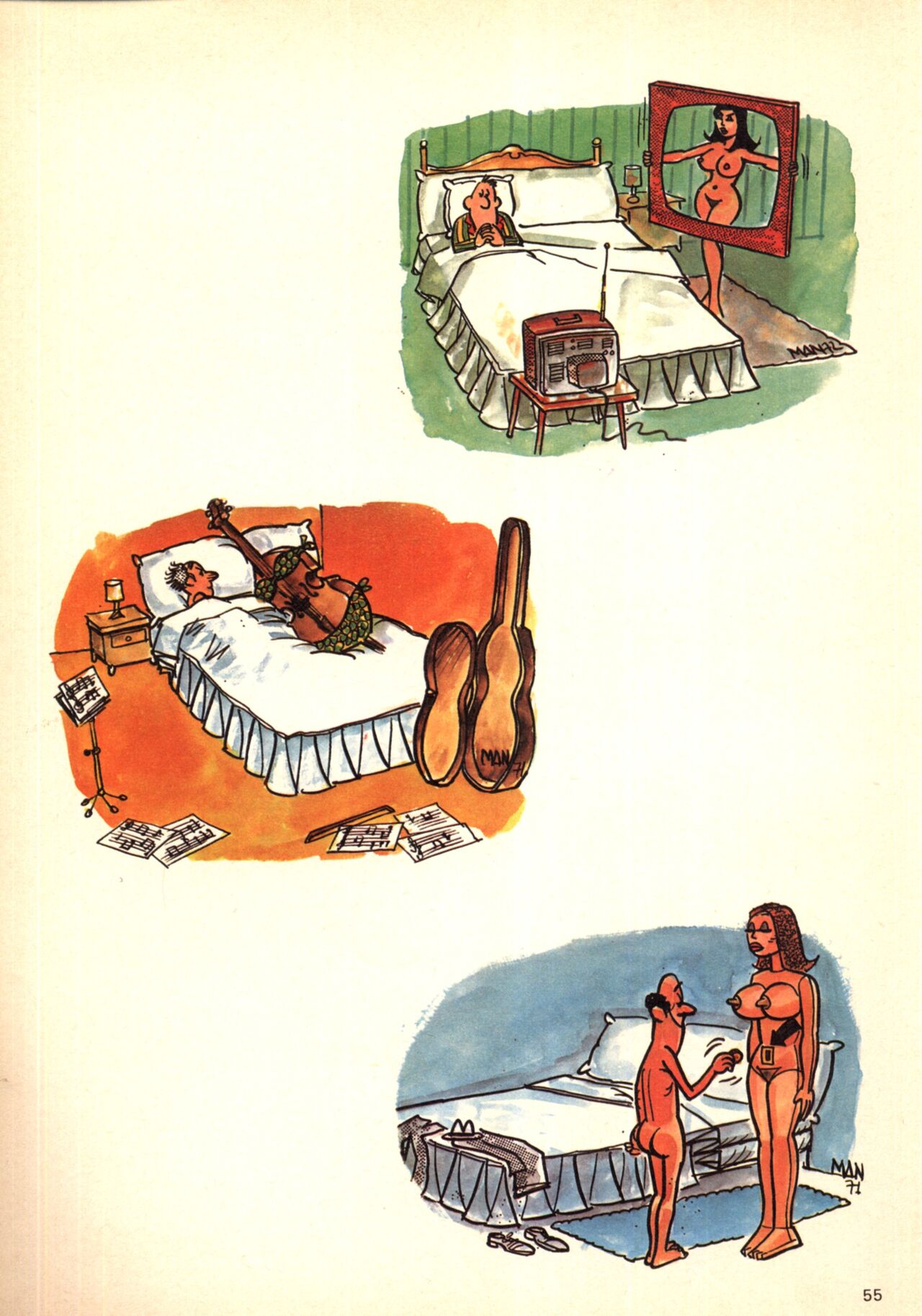 Manolo Show 1 x Carasucia image number 51