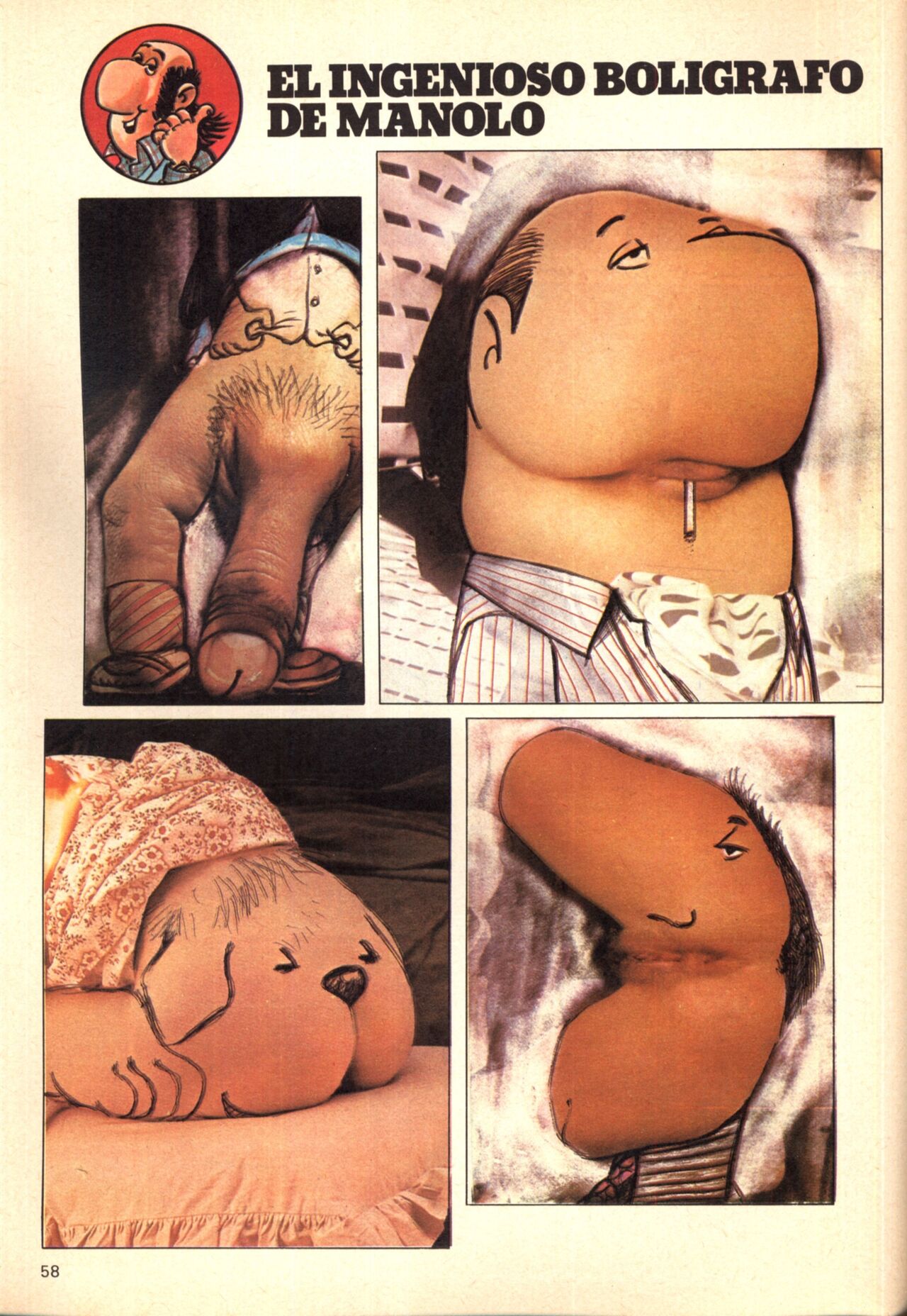 Manolo Show 1 x Carasucia image number 53