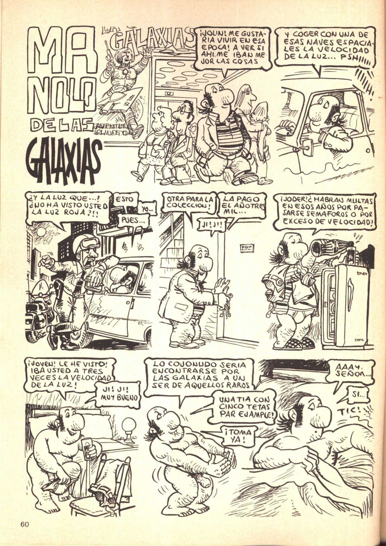 Manolo Show 1 x Carasucia image number 55