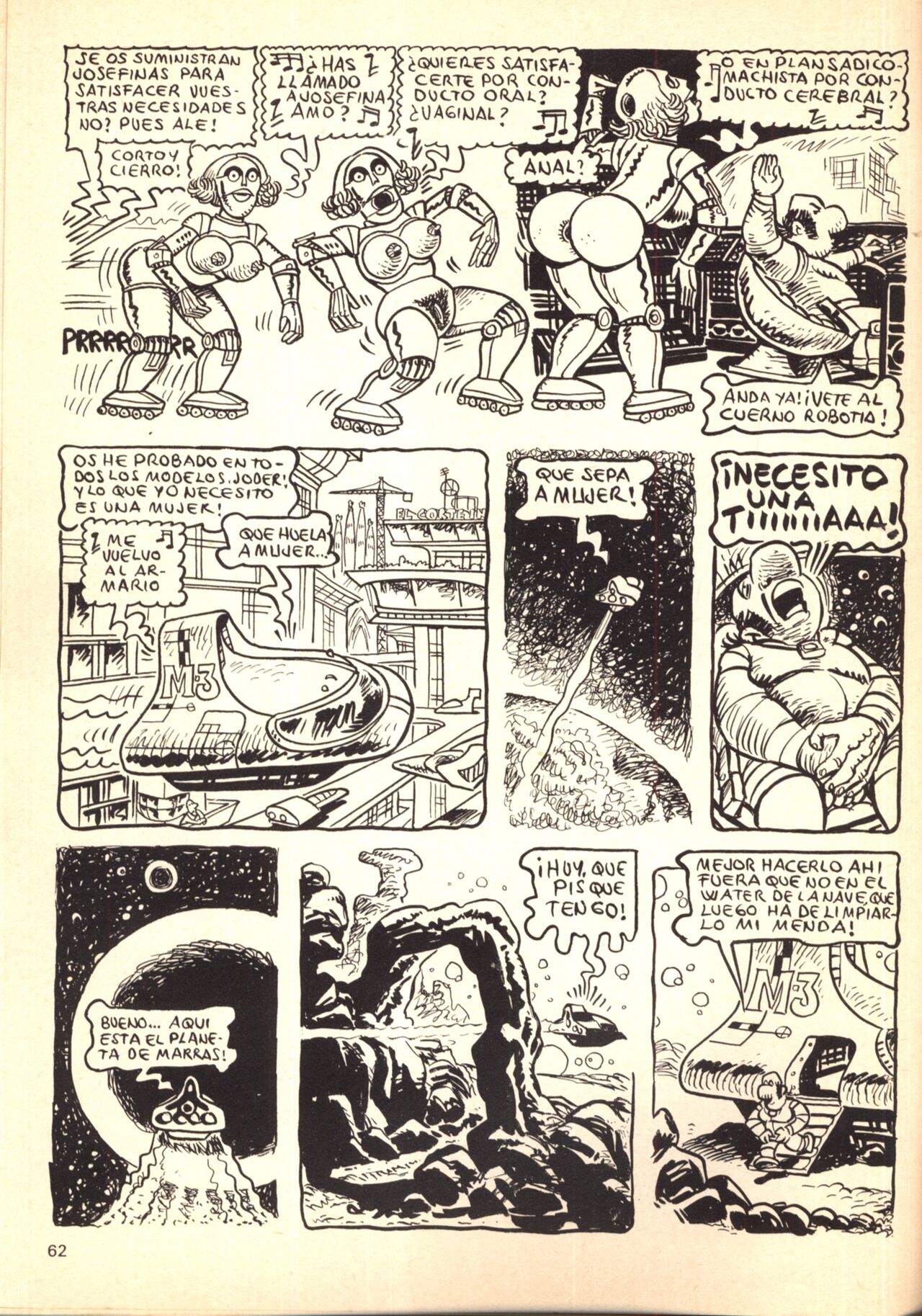 Manolo Show 1 x Carasucia image number 57