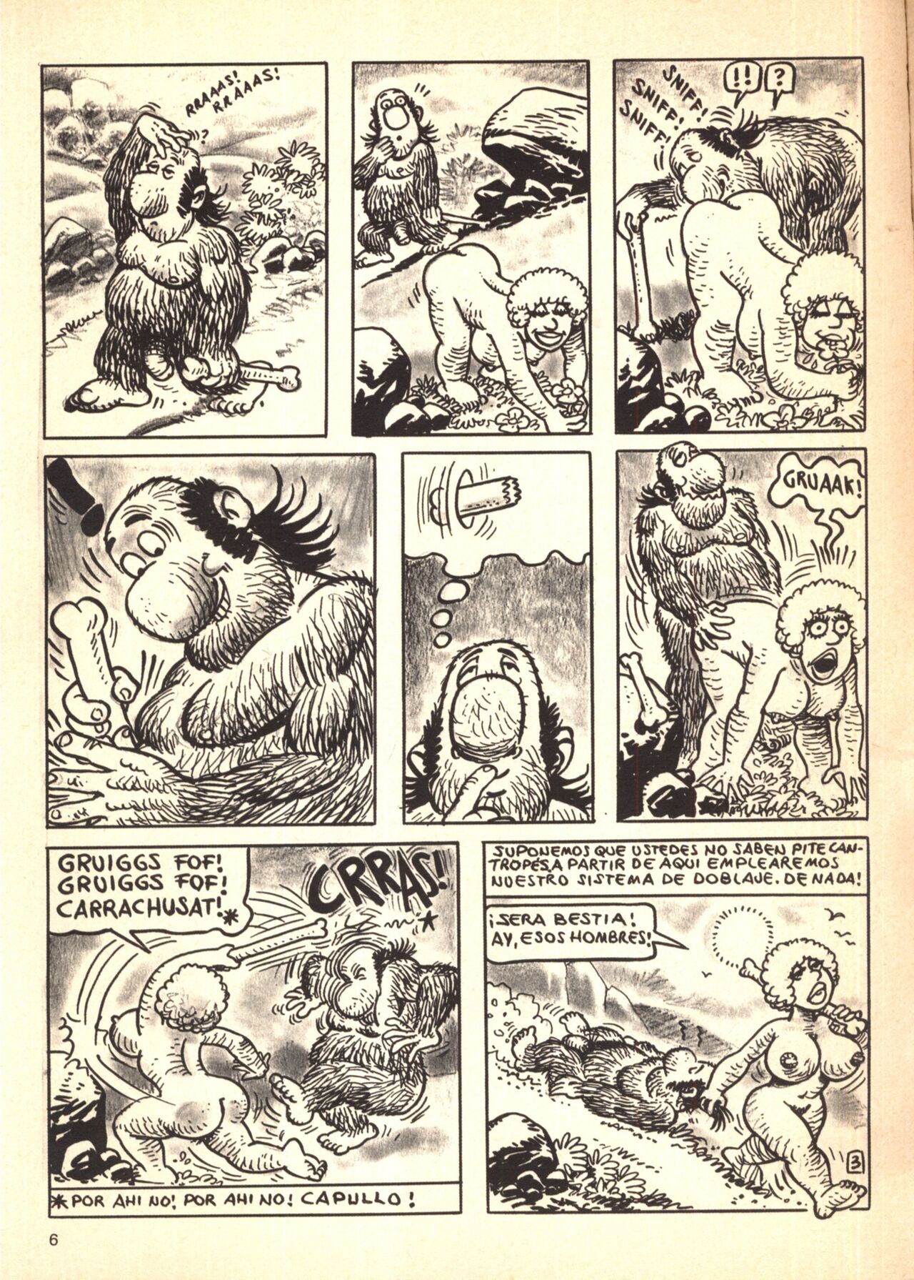 Manolo Show 1 x Carasucia image number 5