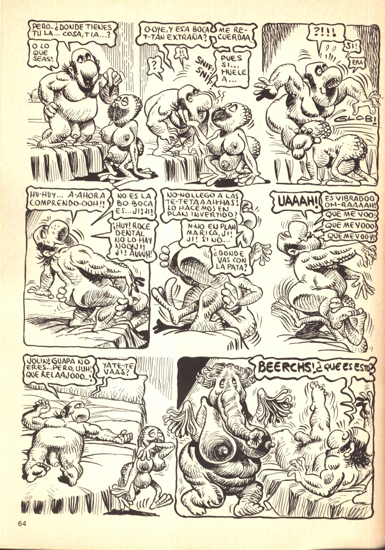 Manolo Show 1 x Carasucia image number 59