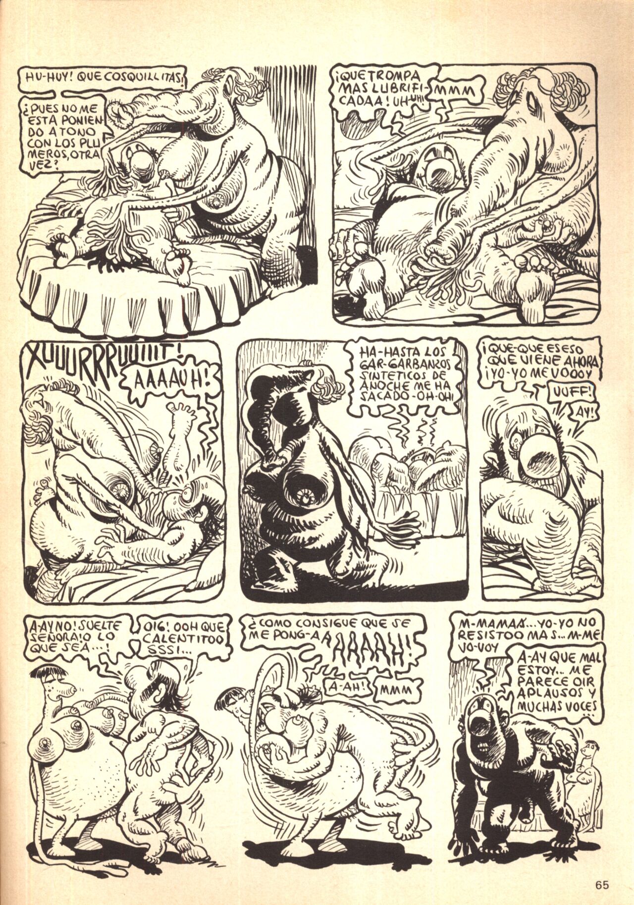 Manolo Show 1 x Carasucia image number 60