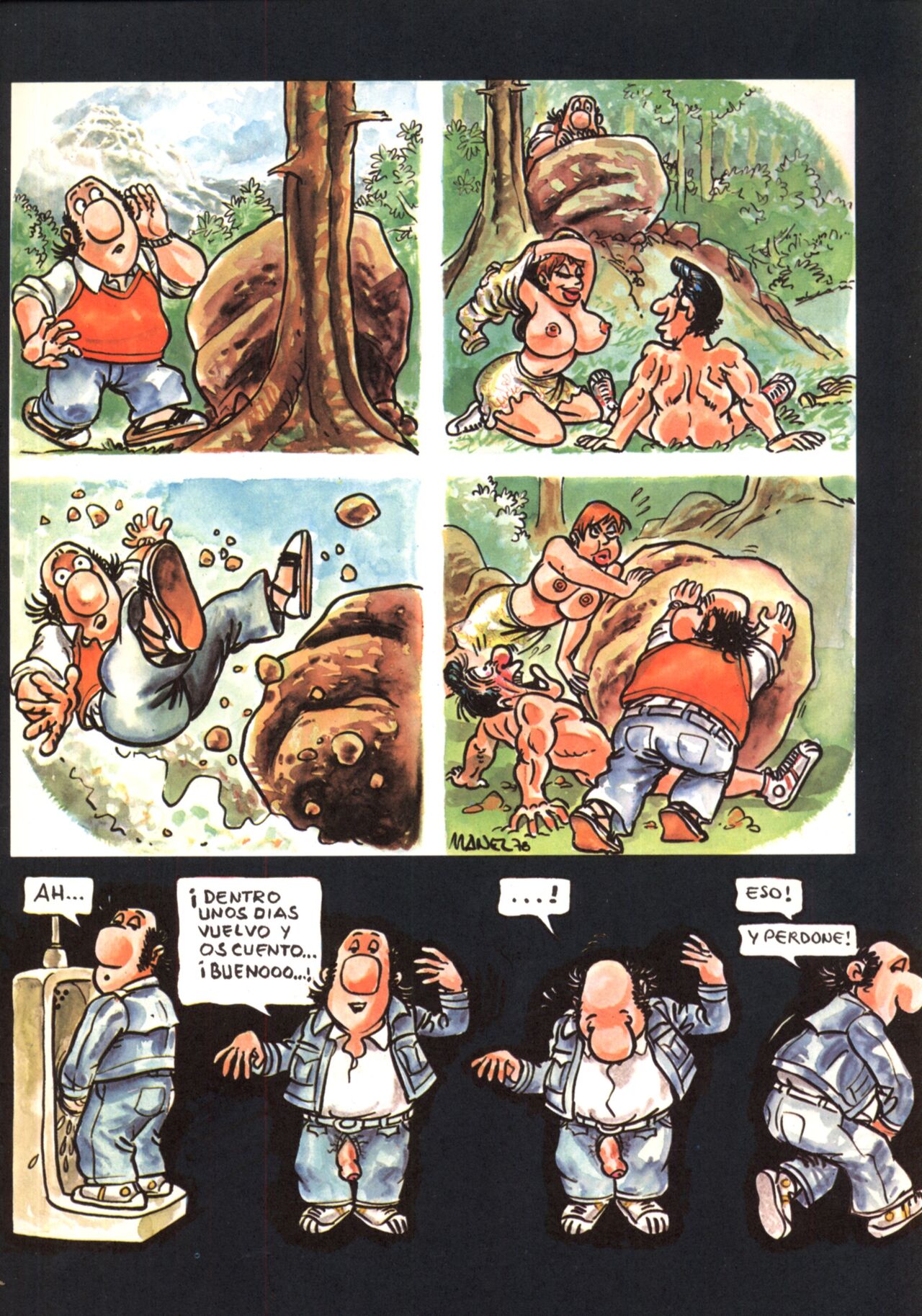 Manolo Show 1 x Carasucia image number 62