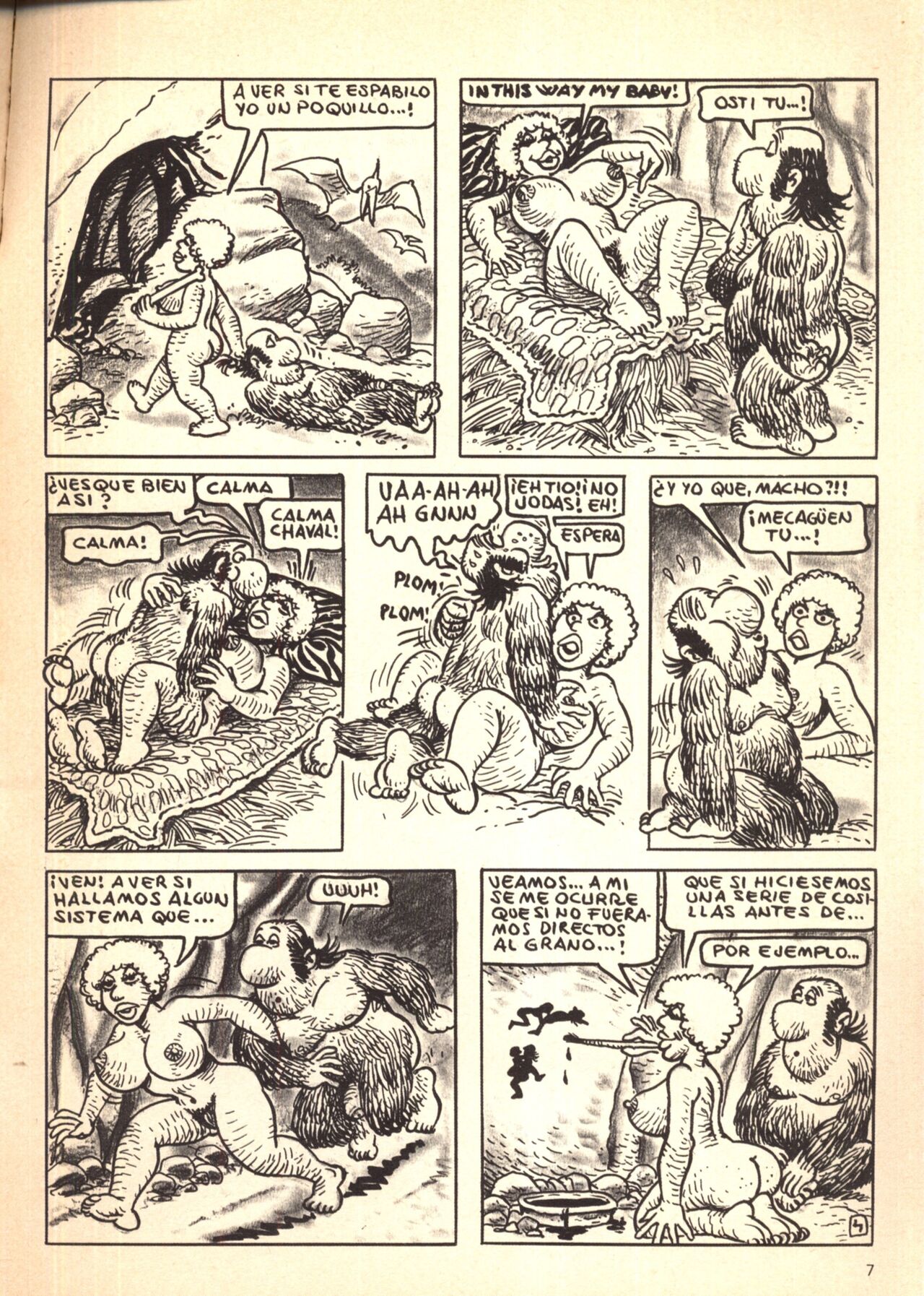 Manolo Show 1 x Carasucia image number 6