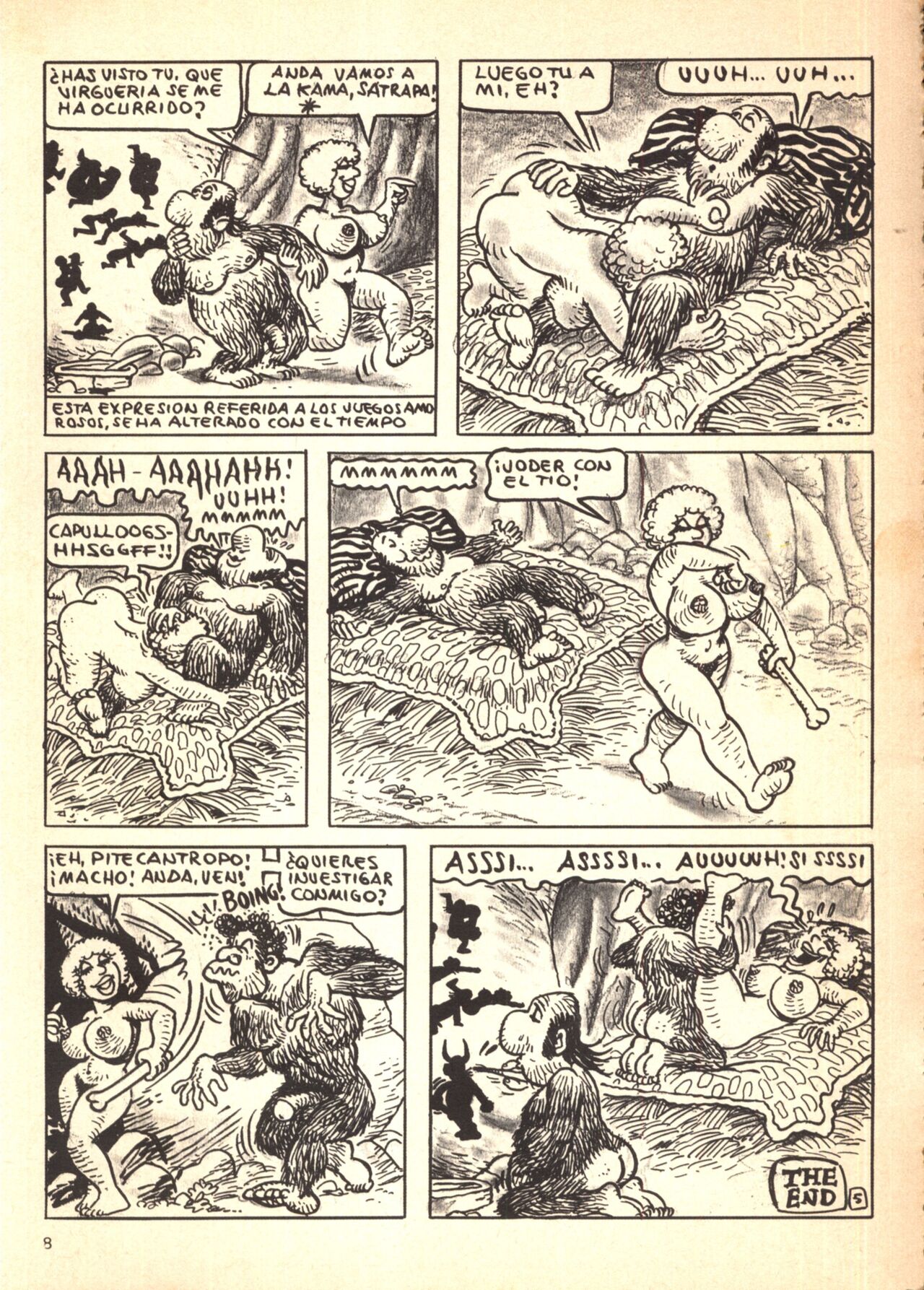 Manolo Show 1 x Carasucia image number 7