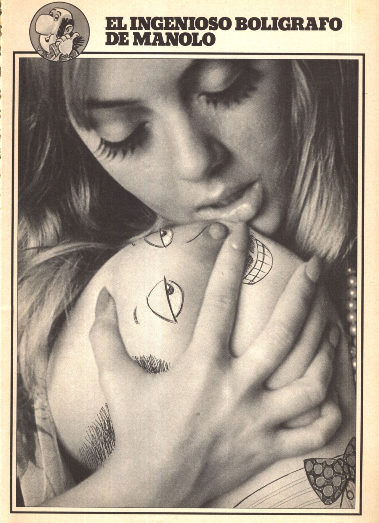 Manolo Show 1 x Carasucia image number 8