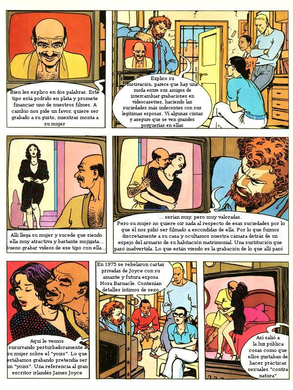 Cámara Indiscreta - \