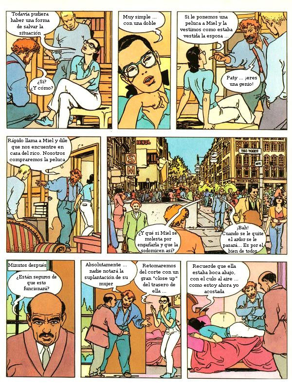 Cámara Indiscreta - \