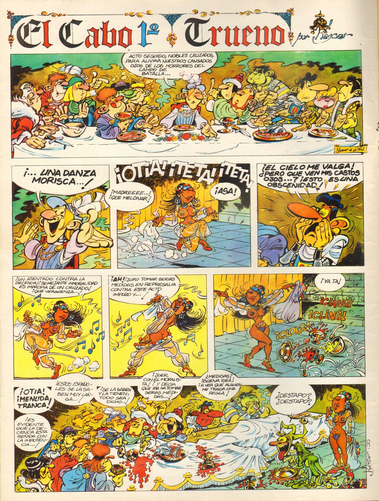 Hara Kiri 001 image number 1