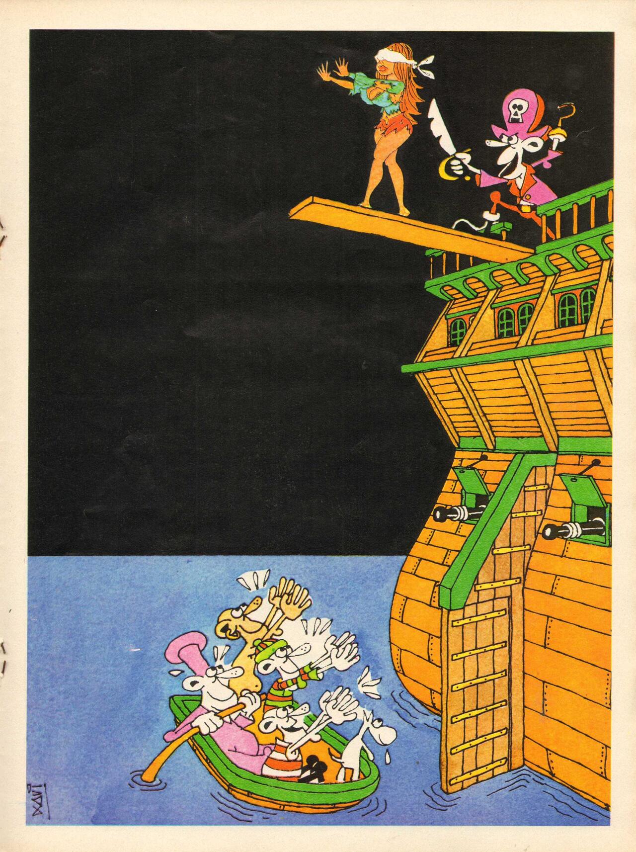 Hara Kiri 001 image number 26