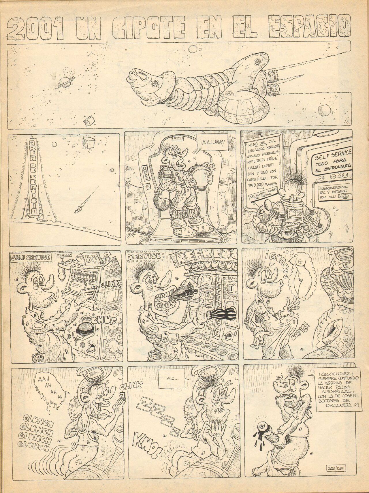 Hara Kiri 001 image number 29