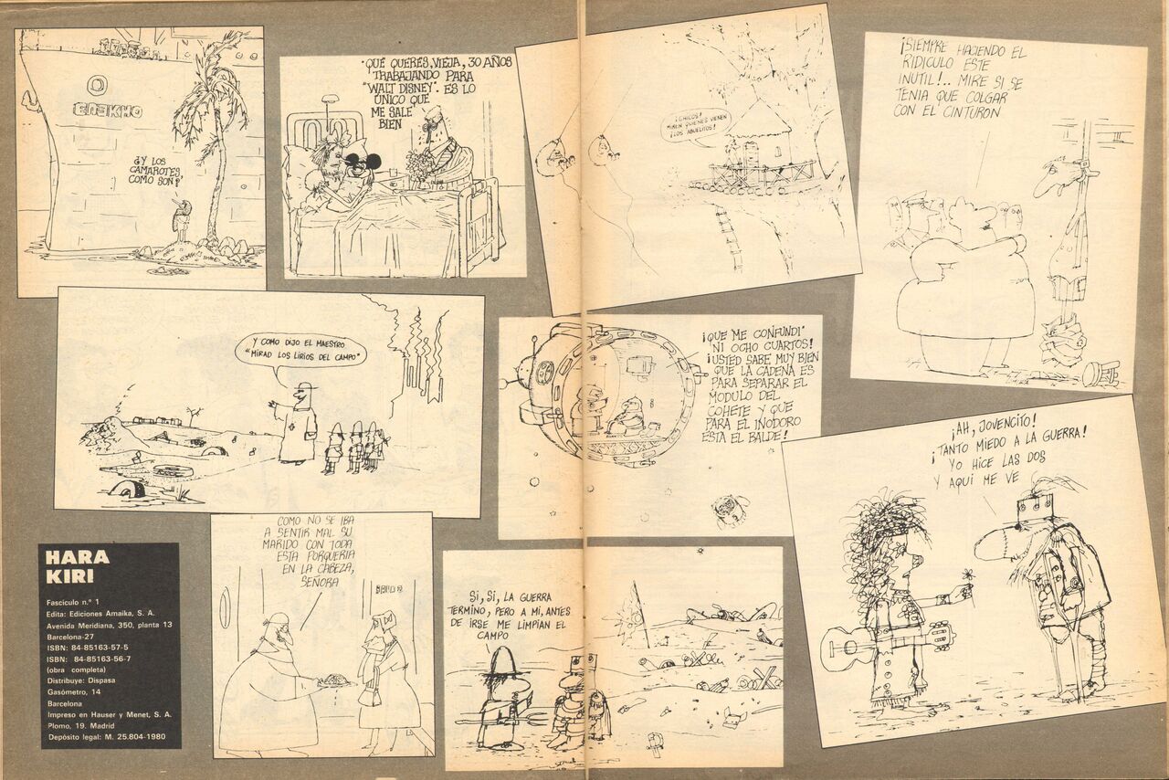 Hara Kiri 001 image number 35