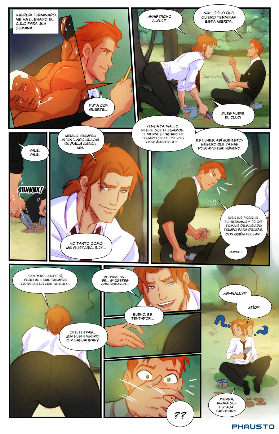 Gotham Academy 3 image number 7