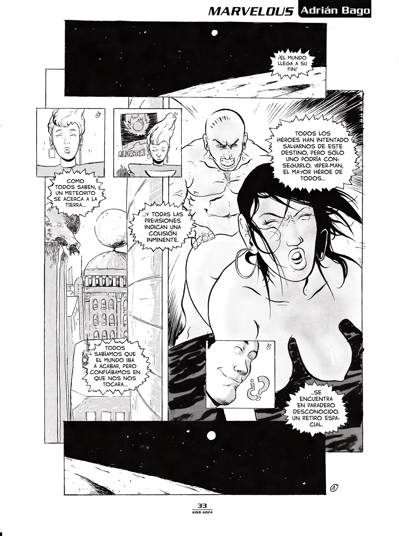 Kiss Comix 224 image number 31
