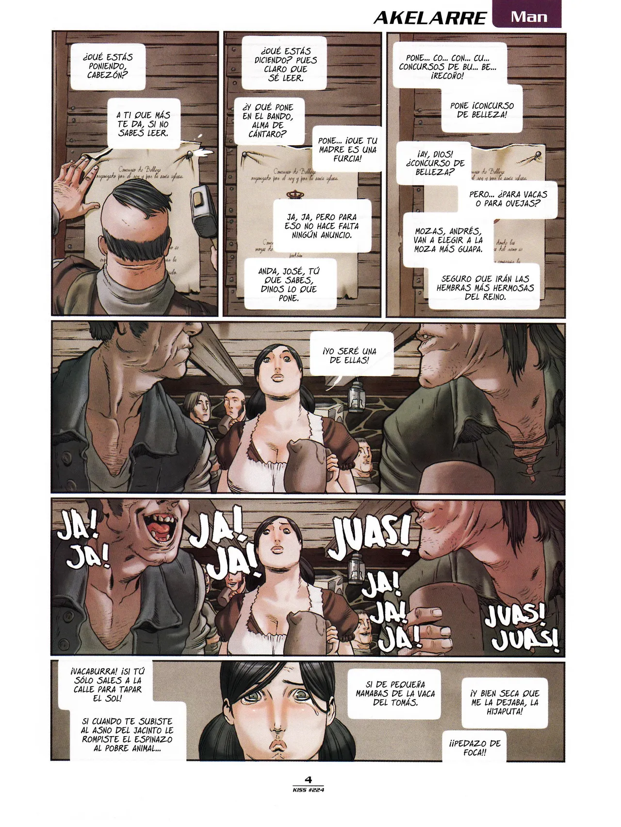 Kiss Comix 224 image number 2