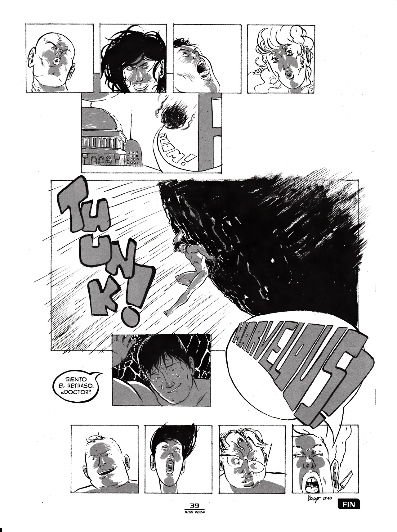 Kiss Comix 224 image number 37
