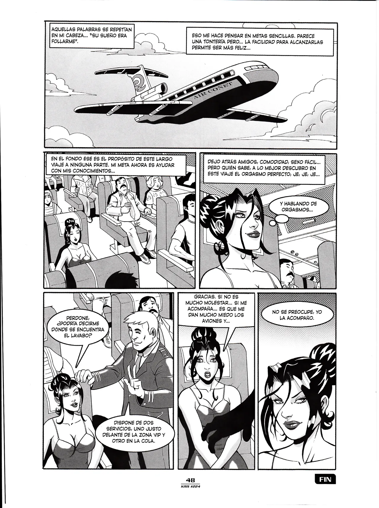 Kiss Comix 224 image number 46