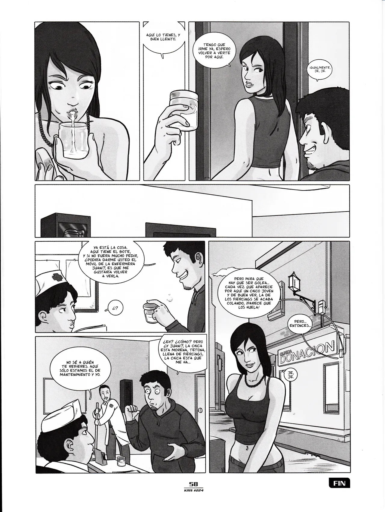 Kiss Comix 224 image number 54