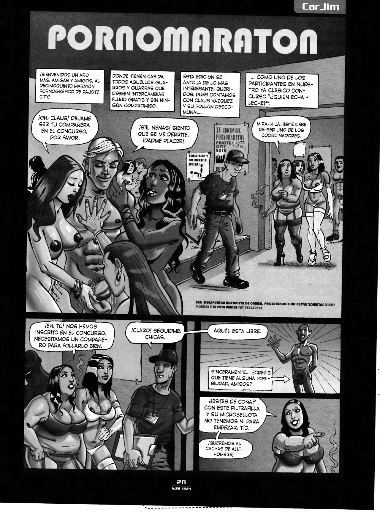 Kiss Comix 224 image number 18