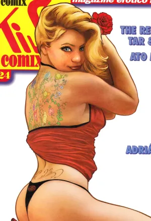 Kiss Comix 224