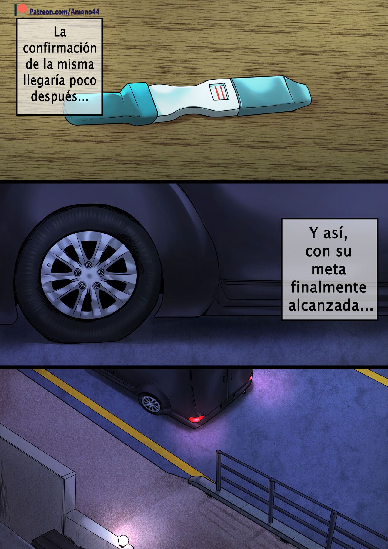 Infiltracion Villana: Secuelas image number 26