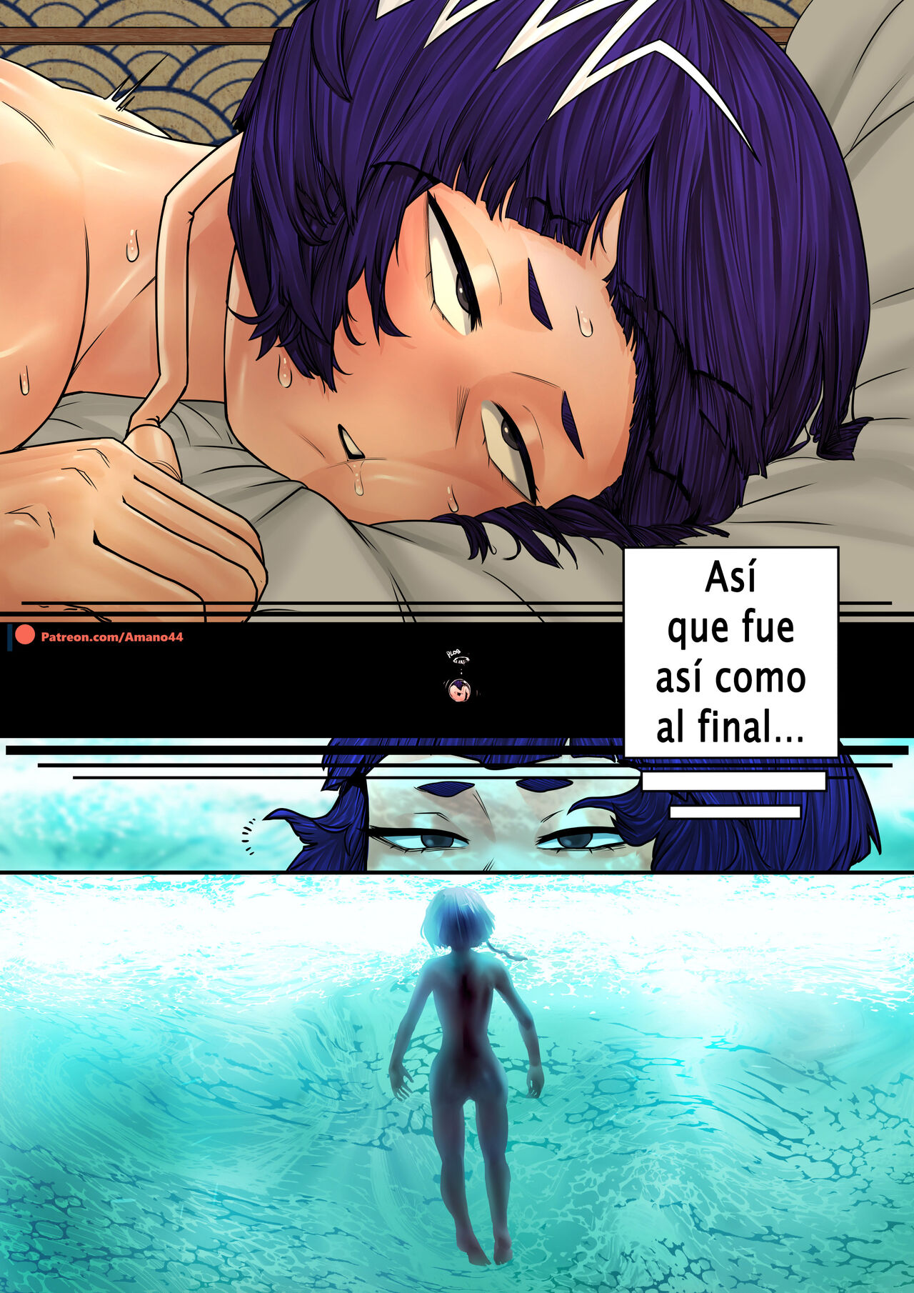 Infiltracion Villana: Secuelas image number 21