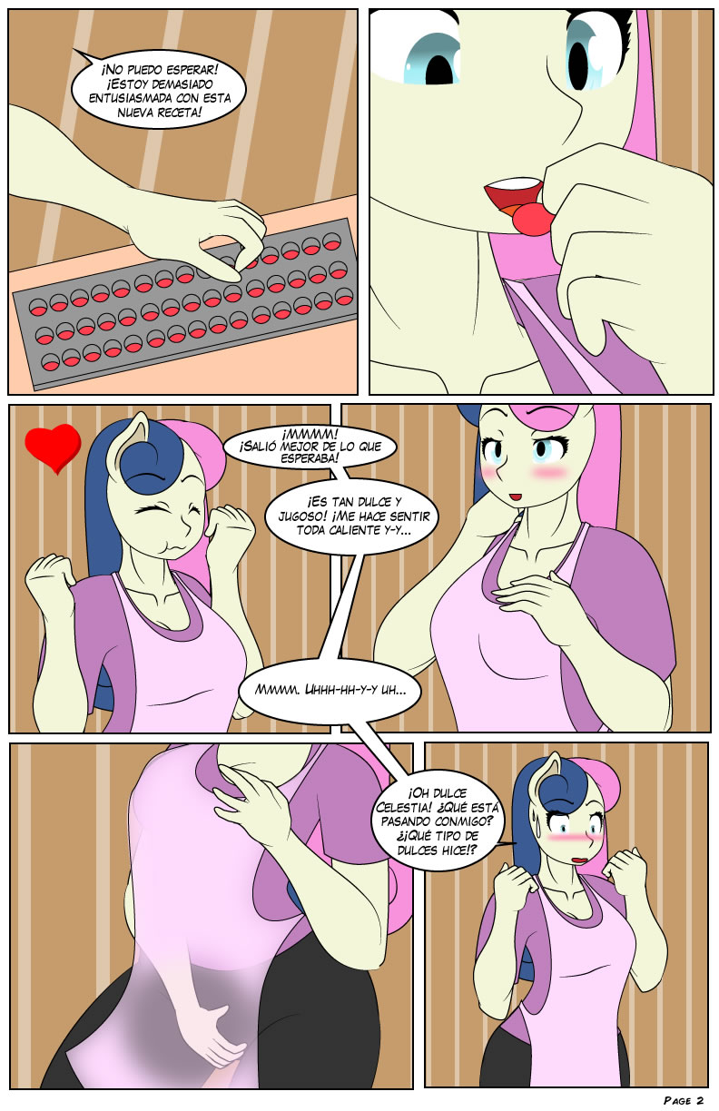 Dulces Deseos image number 2