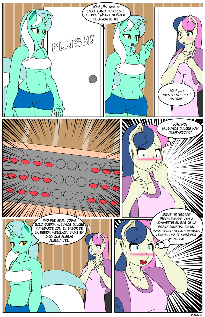 Dulces Deseos image number 5