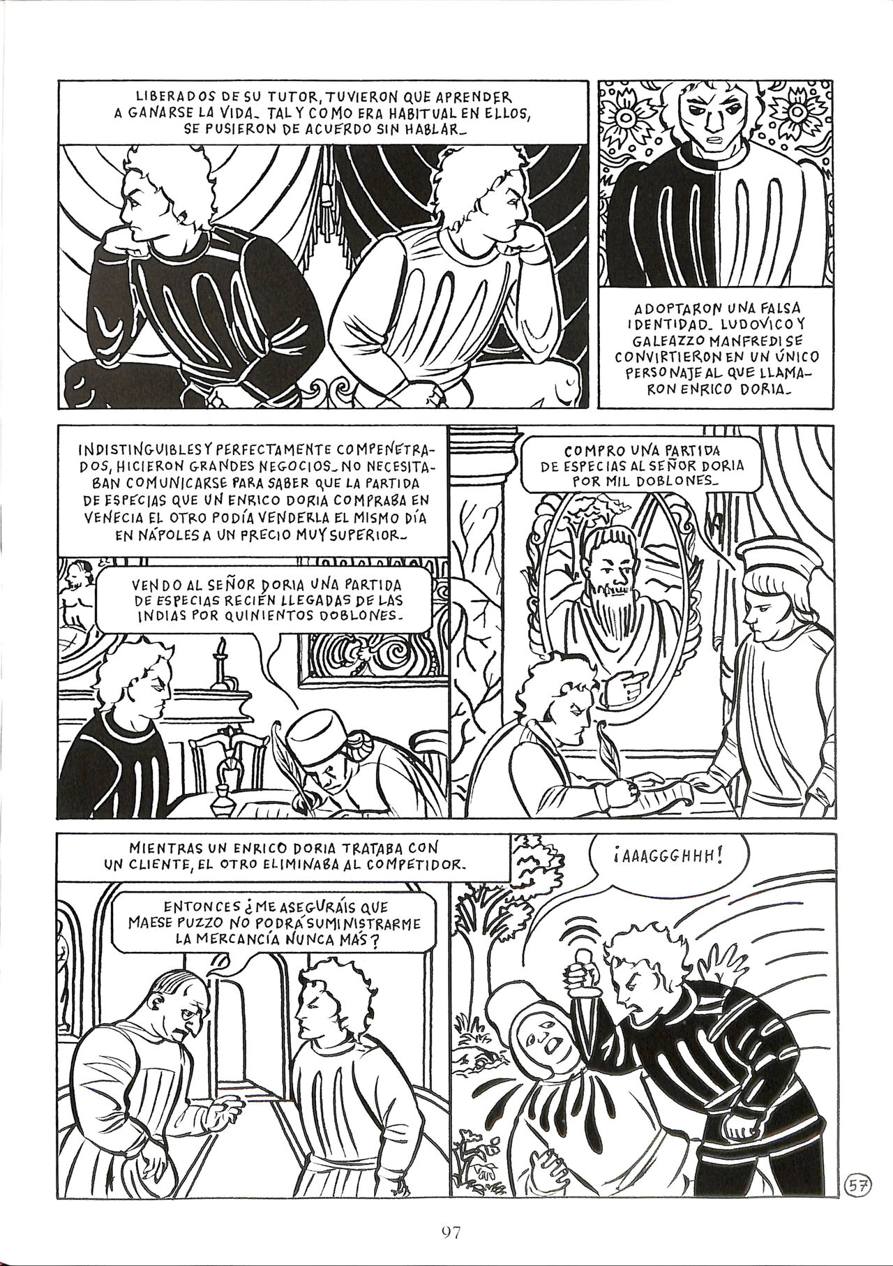 El brillo del gato negro image number 100