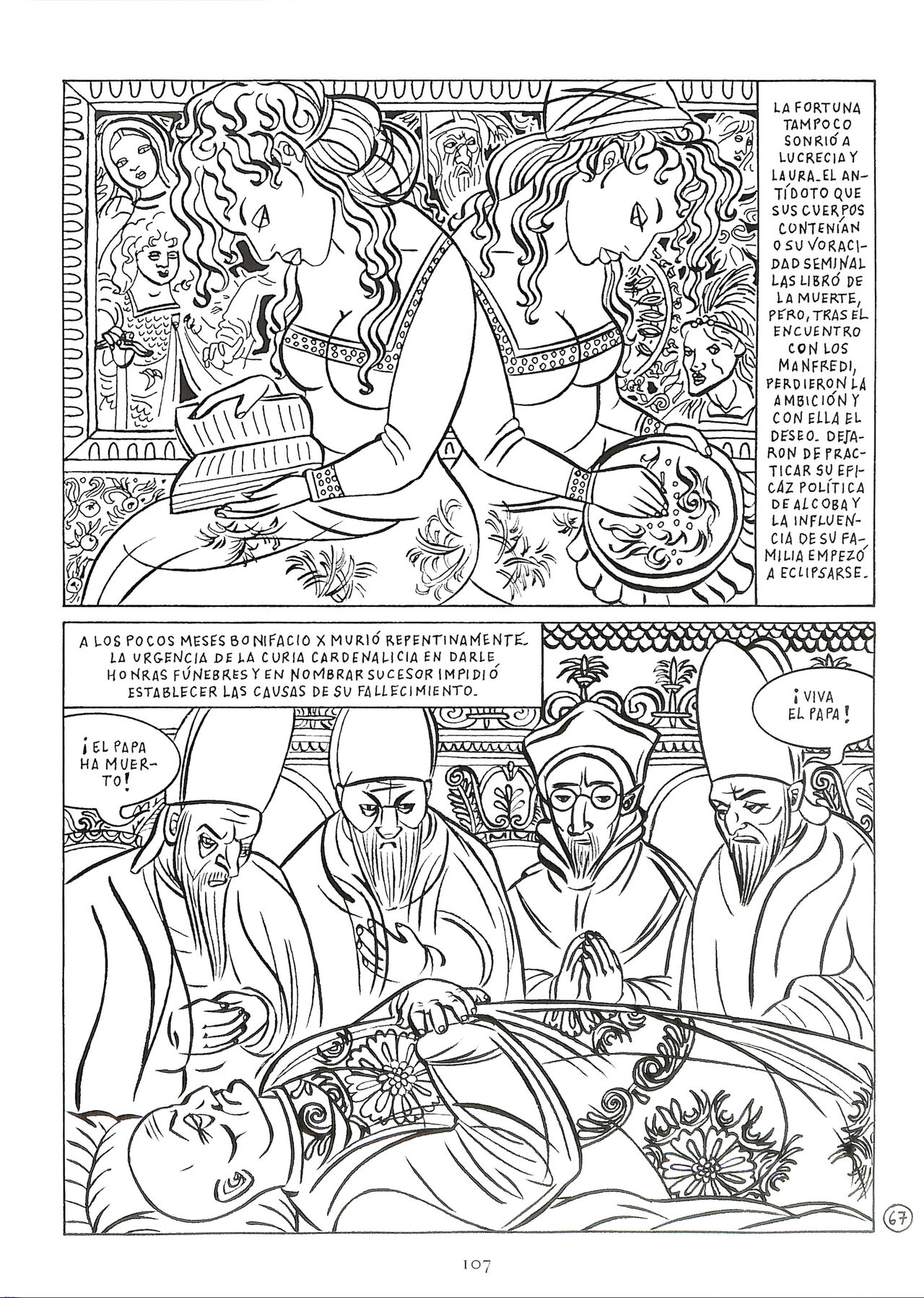 El brillo del gato negro image number 110