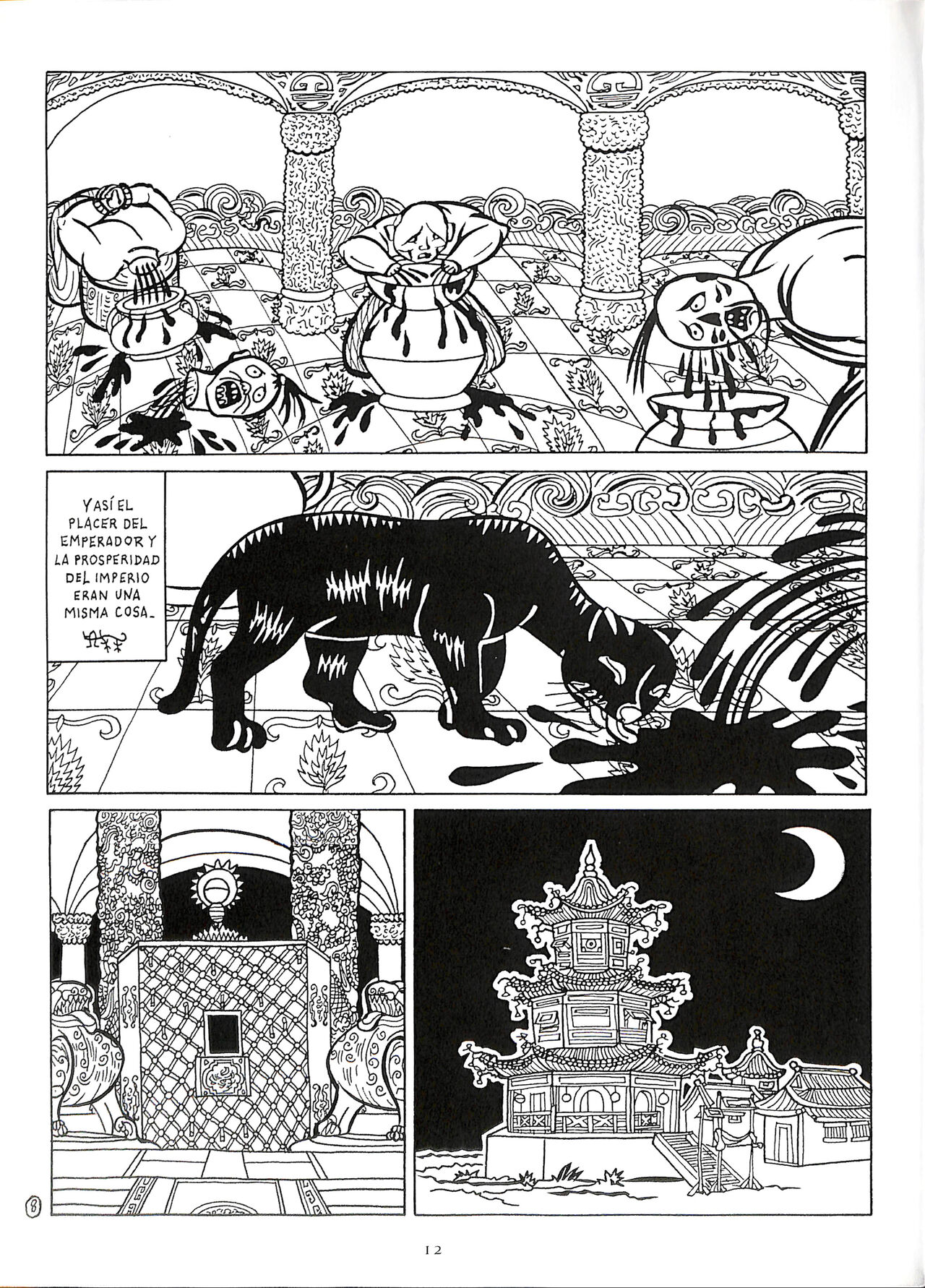 El brillo del gato negro image number 15