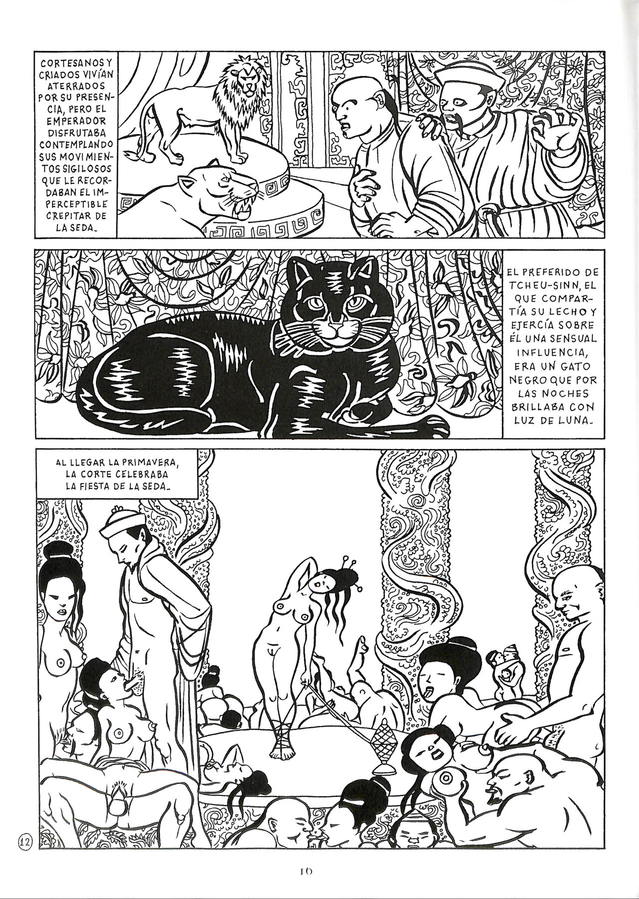 El brillo del gato negro image number 19