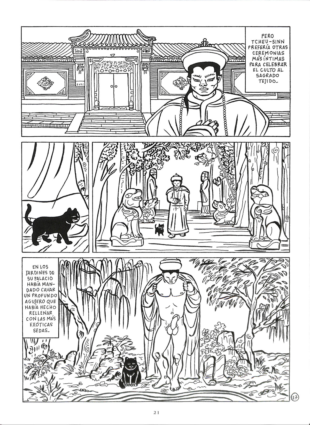 El brillo del gato negro image number 24