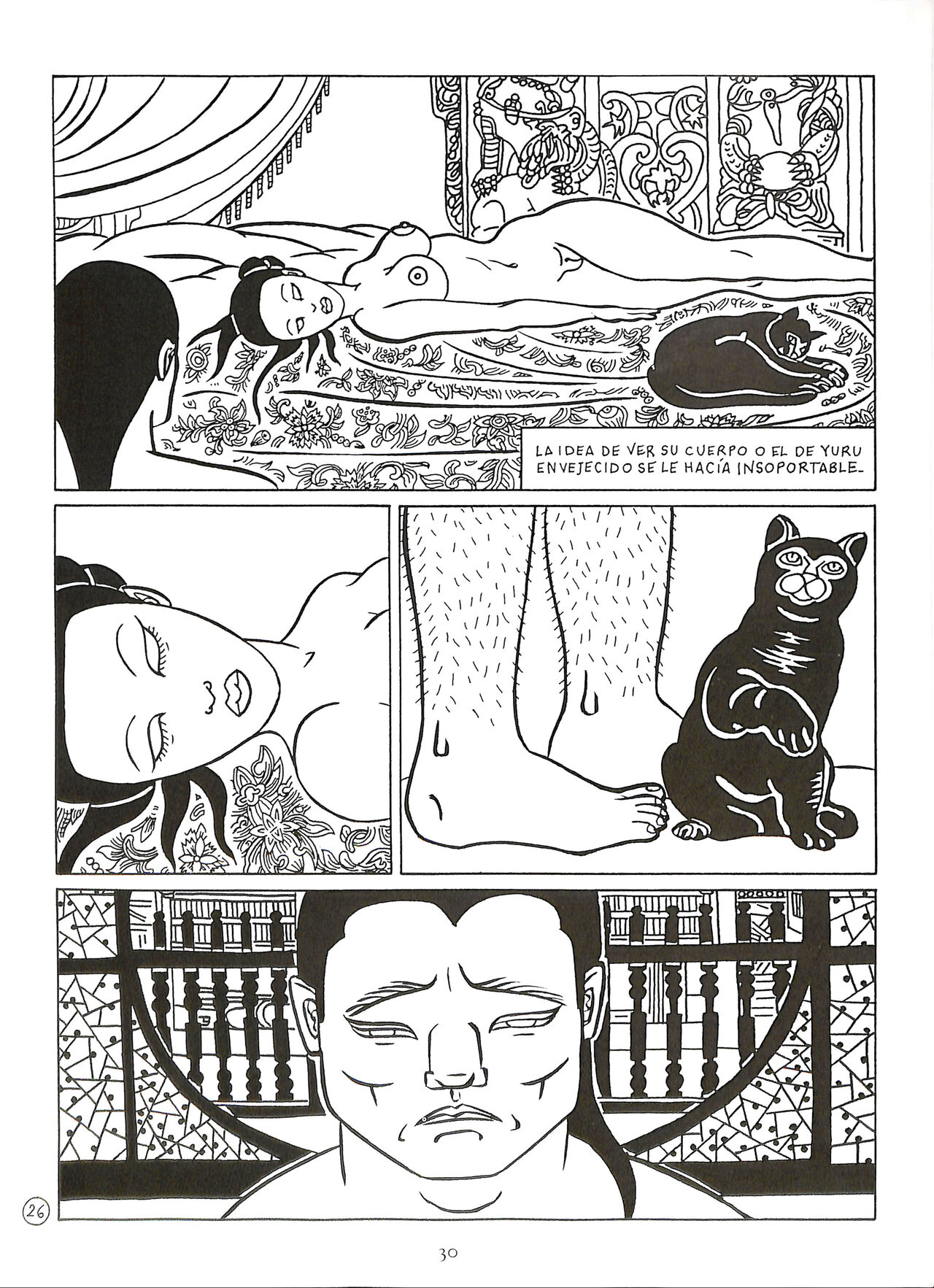 El brillo del gato negro image number 33