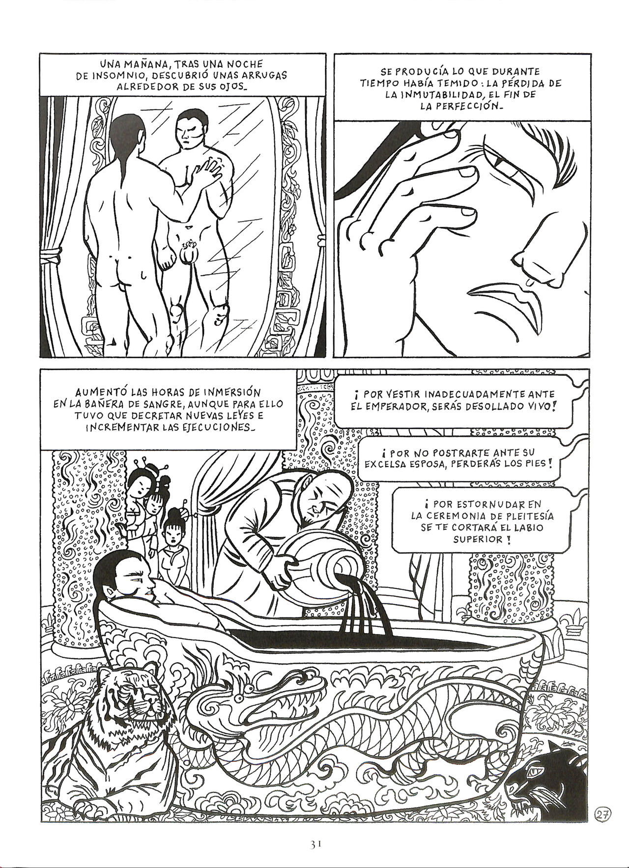 El brillo del gato negro image number 34