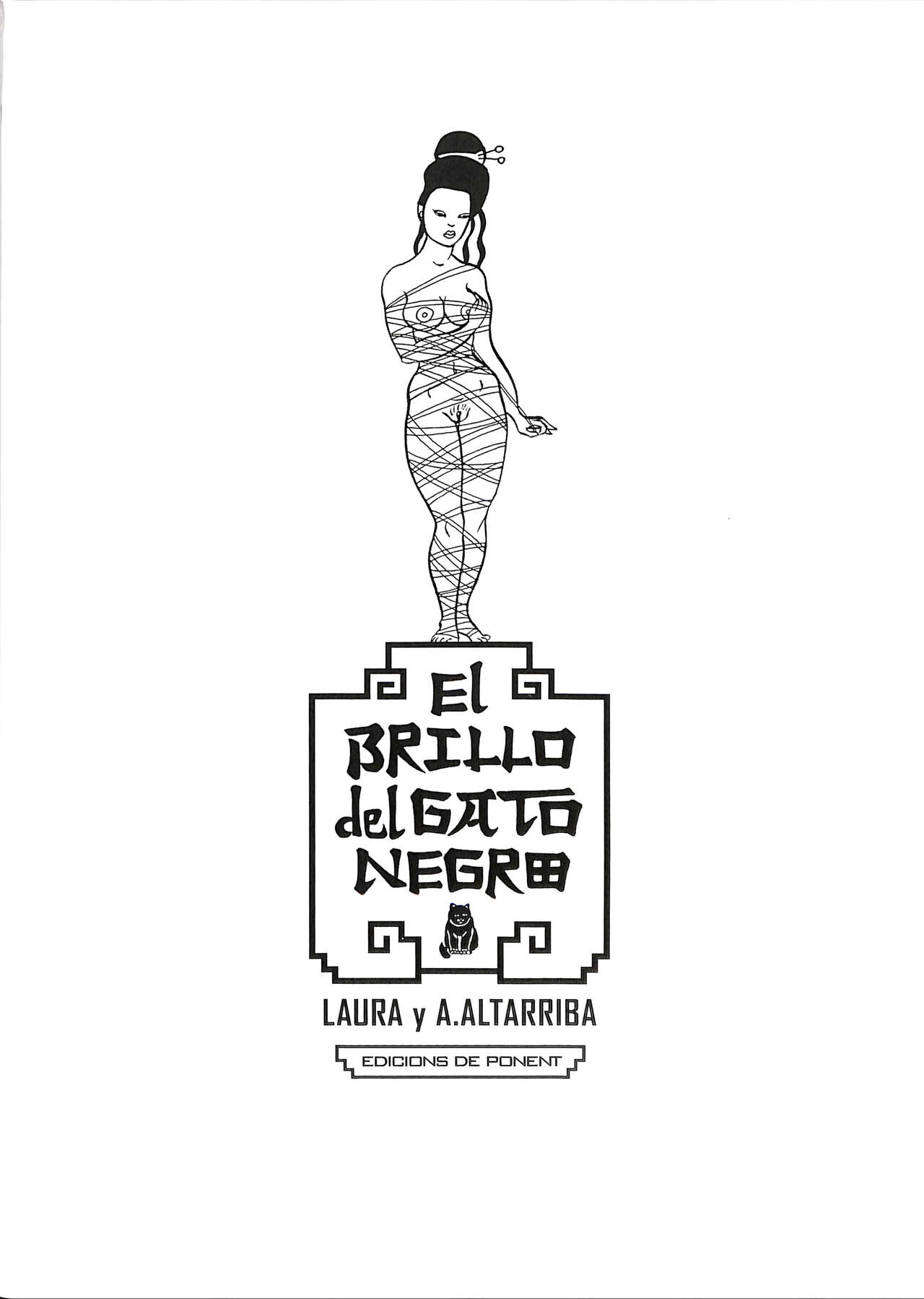 El brillo del gato negro image number 4