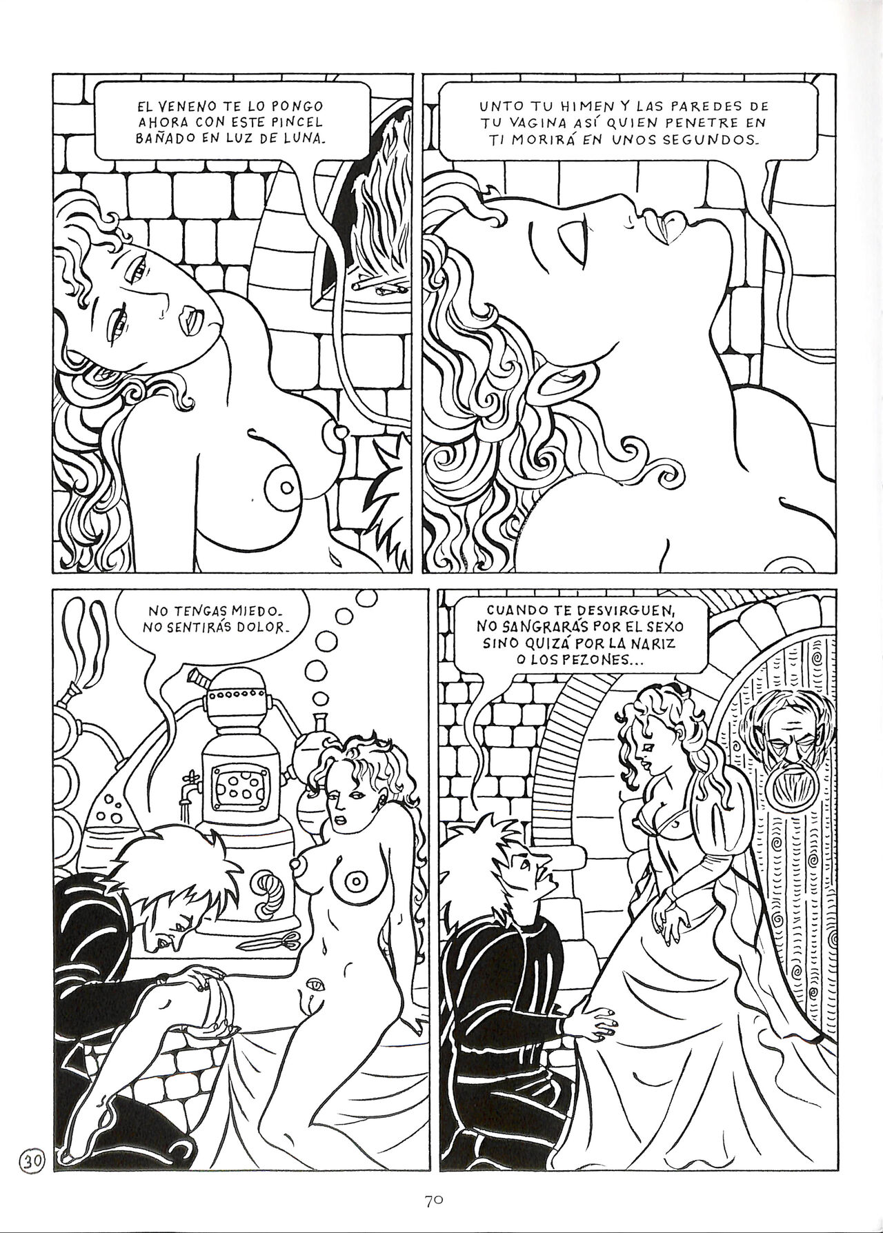 El brillo del gato negro image number 73