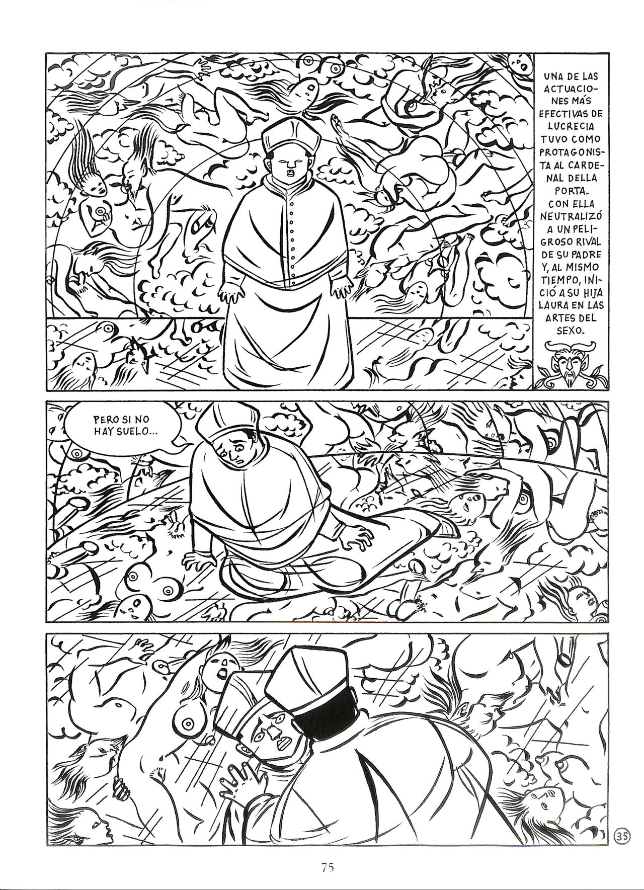 El brillo del gato negro image number 78