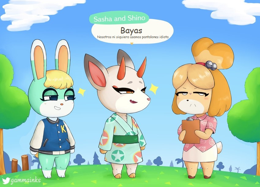 Sasha y Shiro image number 5