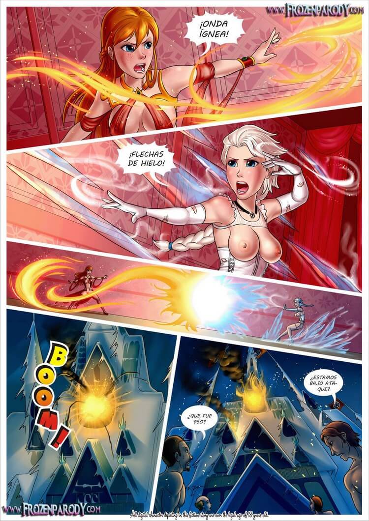 Frozen Parody  4 image number 4