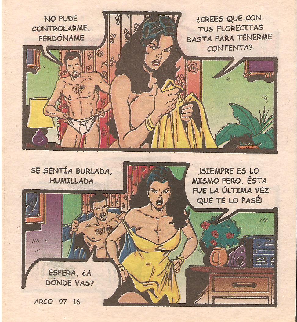 Ardientes Confidencias 097 image number 16