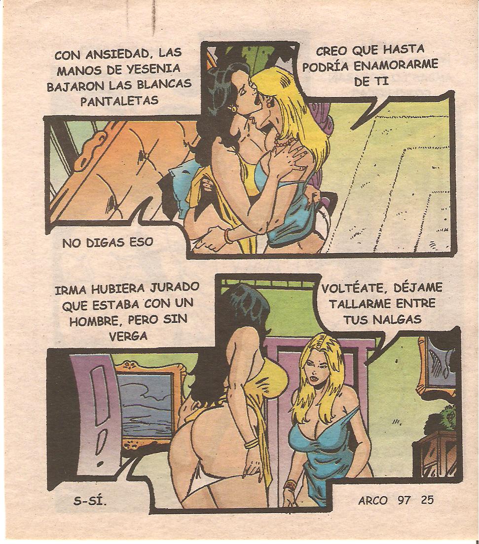 Ardientes Confidencias 097 image number 25
