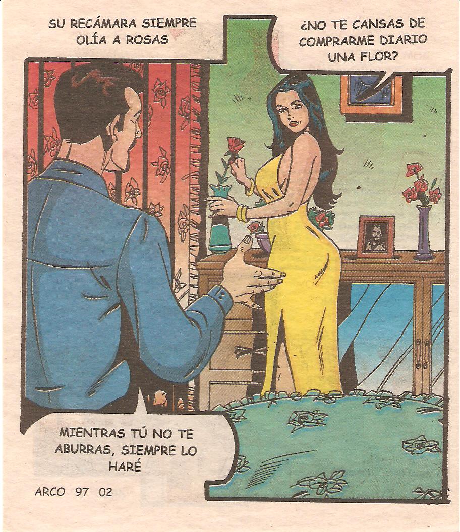 Ardientes Confidencias 097 image number 2