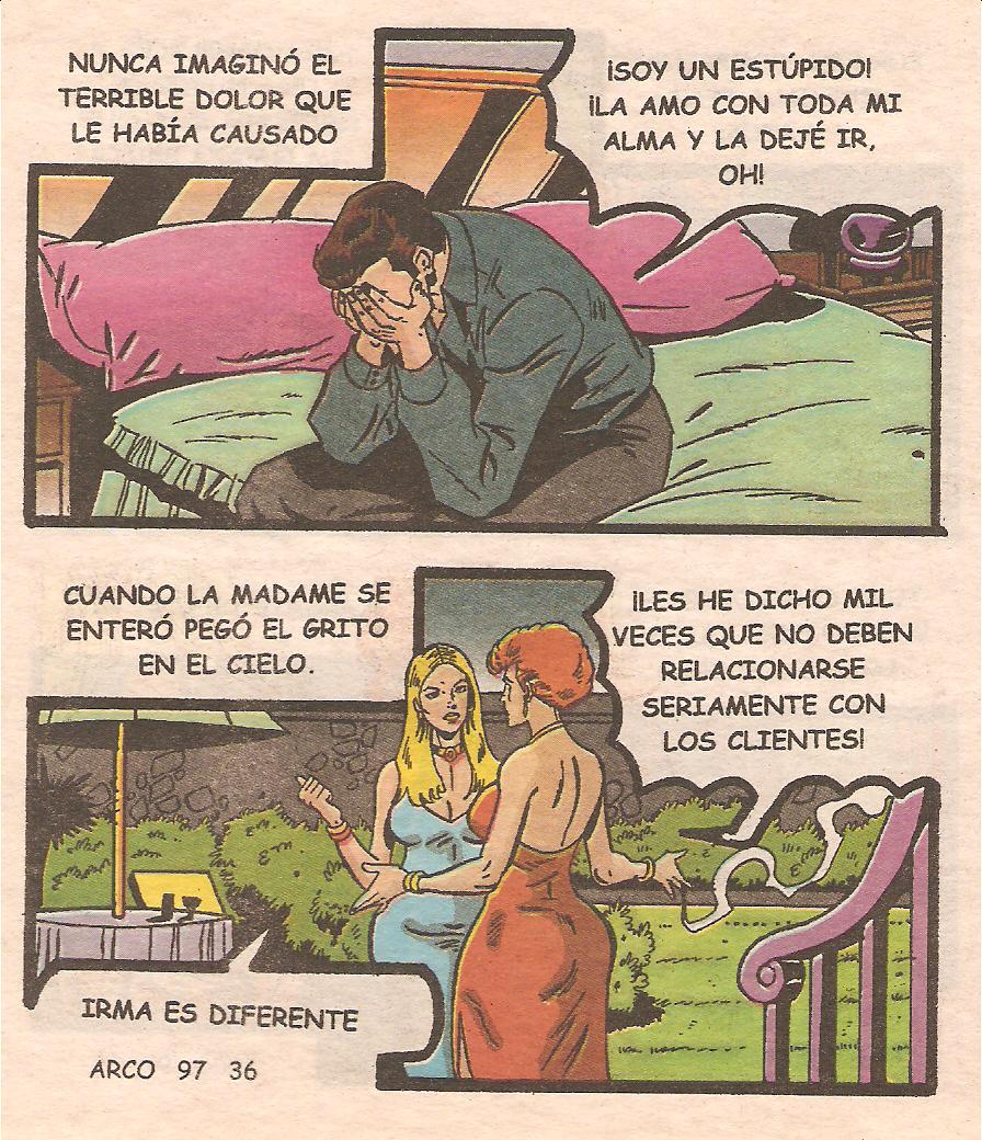 Ardientes Confidencias 097 image number 36